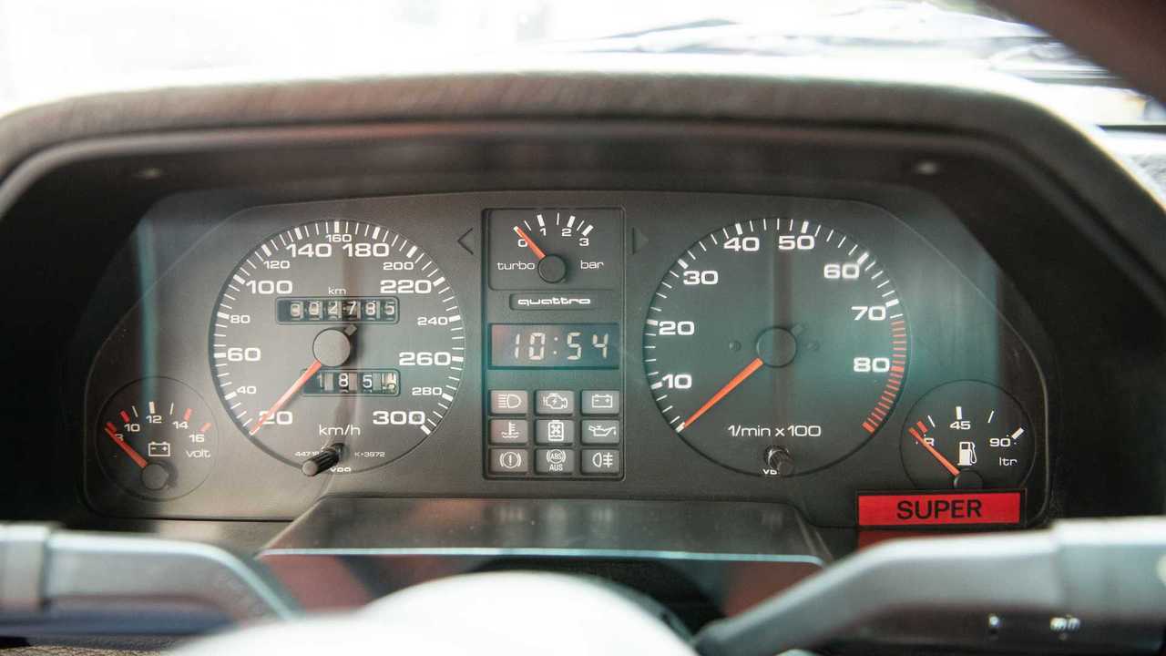 Audi Sport quattro 1984