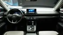 2023 Honda CR-V Interior View
