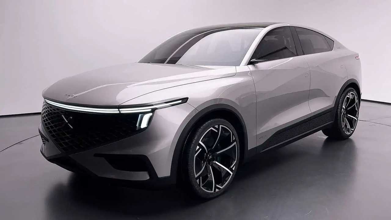 NamX und Pininfarina stellen Wasserstoff-SUV vor