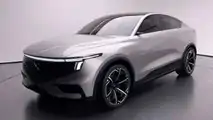 NamX HUV, el SUV de hidrógeno diseñado por Pininfarina