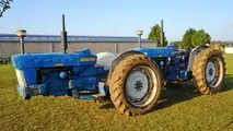 Trattori in tandem: un tempo il 4WD si faceva così