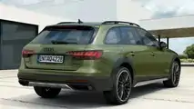 Audi A4 allroad quattro 2022