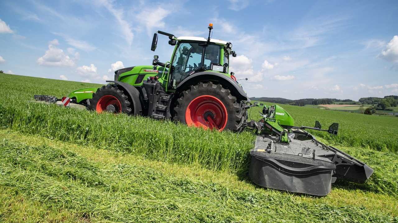 Fendt Slicer 860 MY 2023