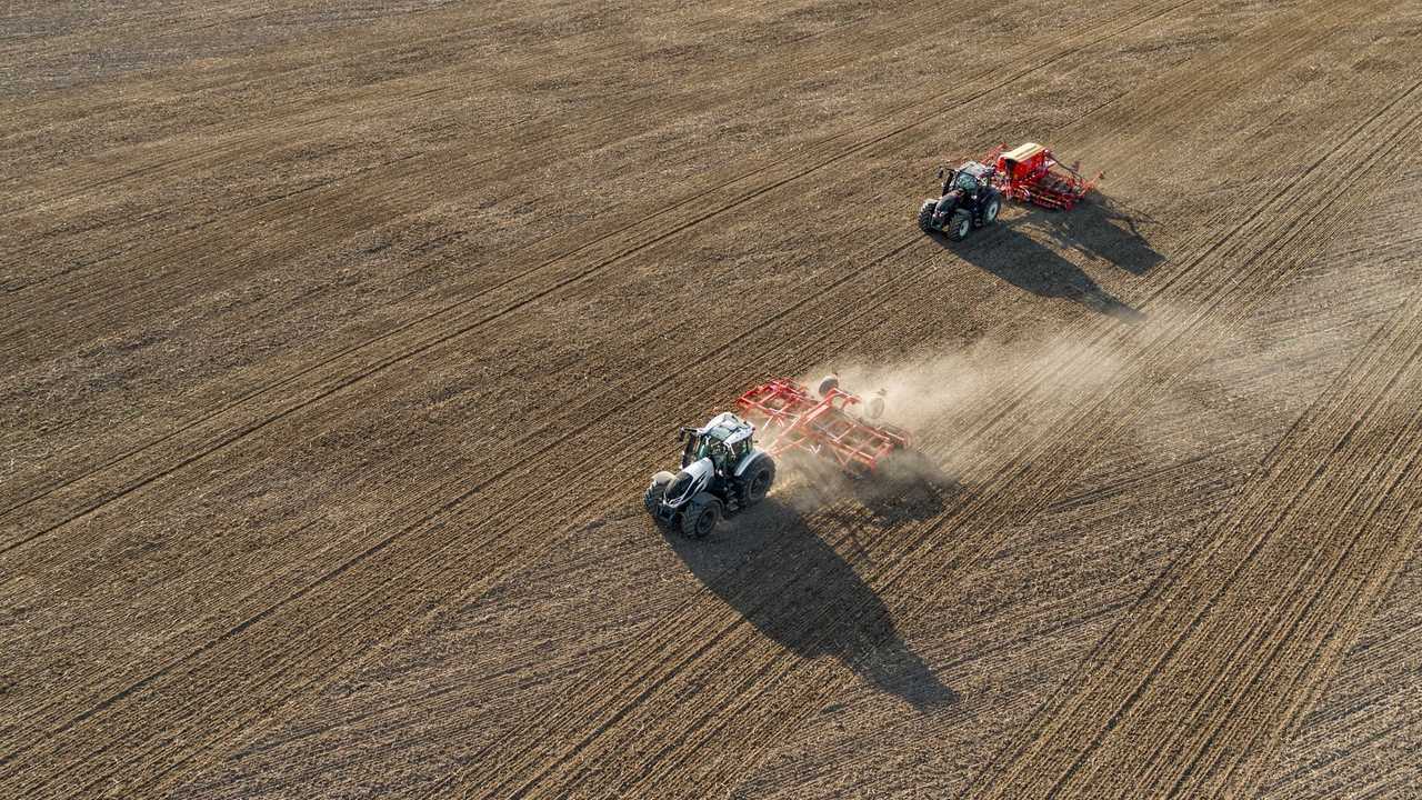Valtra lancia i trattori della serie Q di quinta generazione