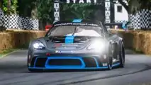 Porsche 718 GT4 ePerformance