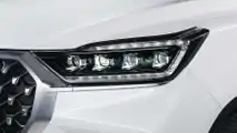 SsangYong Rexton 2022, primera prueba