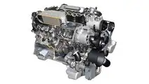 Motore V8 6.75 Turbo Bentley