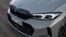 BMW 320i Türkiye'de