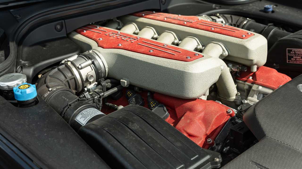 Ferrari GTZ Nibbio (2008)