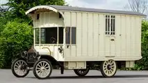 Ford Model T 1914 Motor Caravan