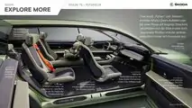 Skoda Vision 7S (Infografik)