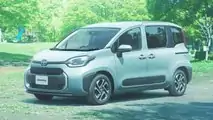 Toyota Sienta (2022)