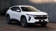 Chevrolet Seeker - China