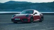 Porsche GTS em Vallelunga 