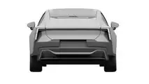 Polestar 5 Patent Images