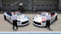 Nissan Z Racing Concepts for Fuji 24-Hour
