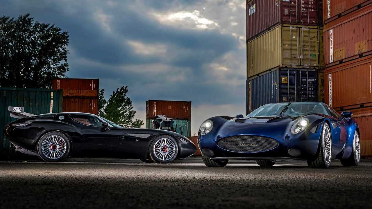 Zagato Mostro Barchetta Powered by Maserati