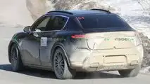 Porsche Macan EV