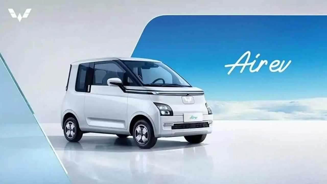 Wuling Air EV
