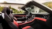 Bentley Continental GT e GTC S