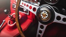 Il restomod della Jaguar E-Type