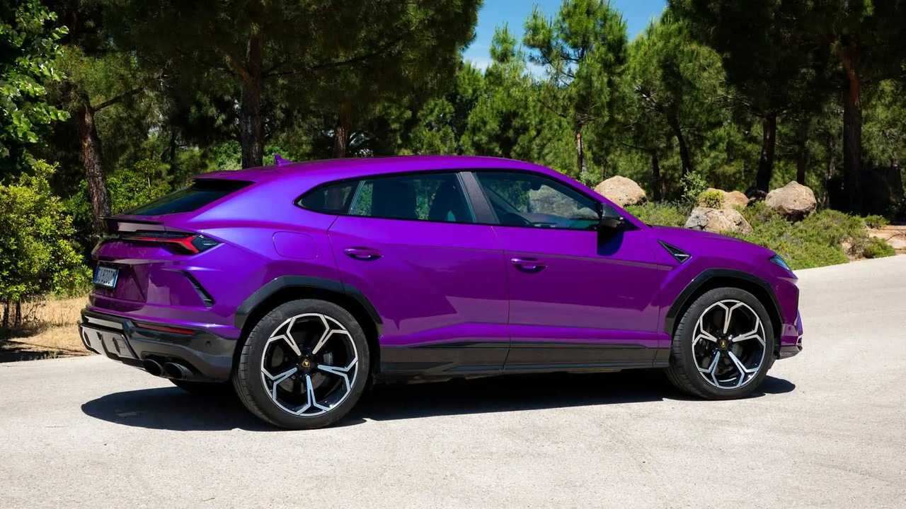 Prueba Lamborghini Urus 2022