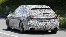 2024 Audi S4 spy photo