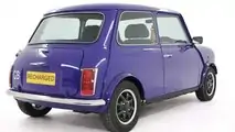 Mini Recharged by Paul Smith