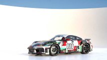 Porsche 911 Turbo S para Pikes Peak