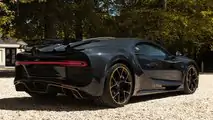 Bugatti Chiron L'Ébé (2022)