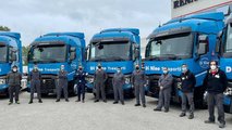 Renault Trucks, i T High Evolution 480 2022 di Di Nino Trasporti