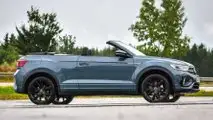 Volkswagen T-Roc Cabrio R-Line 1.5 TSI (2022) im Test