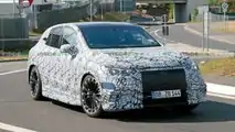 Photo espion Mercedes-AMG EQE 53 SUV