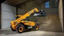 Sollevatore telescopico compatto JCB 525-60