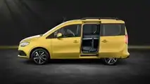 Mercedes-Benz T-Klasse Marco Polo (2022)