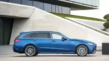 Mercedes-AMG C 43 Estate 2022