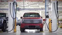 Ford F-150 Lightning - produtor
