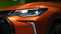 Chevrolet Tracker RS (China)
