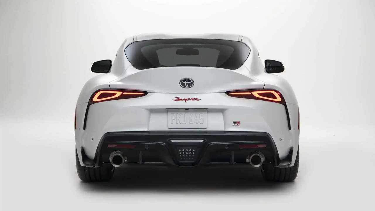 Toyota GR Supra 2022