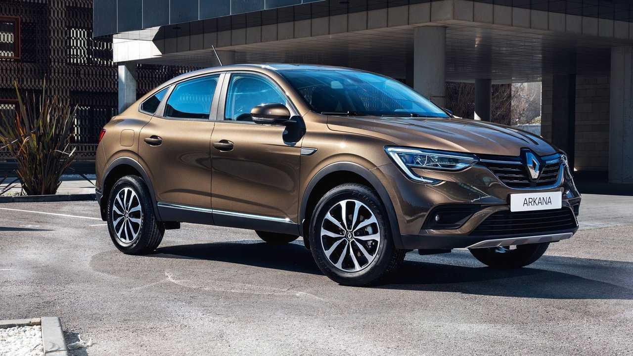 Renault Arkana