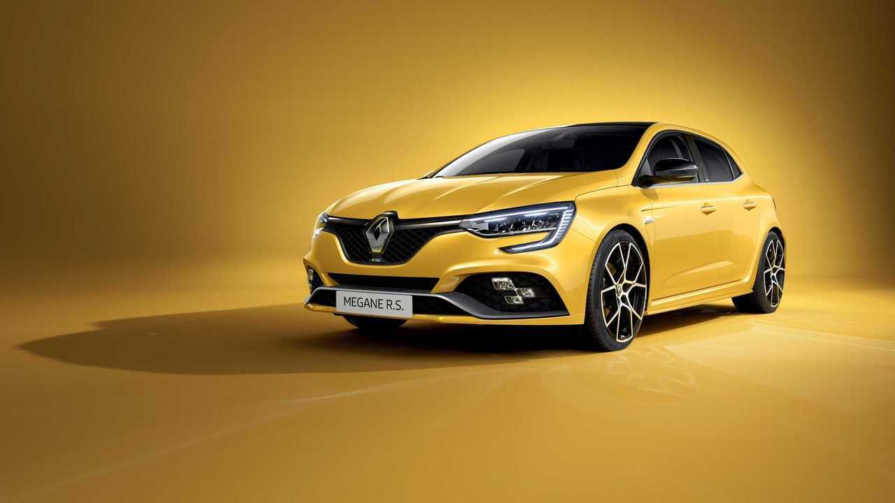 Renault Mégane R.S.