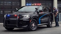 Dodge Durango Pursuit