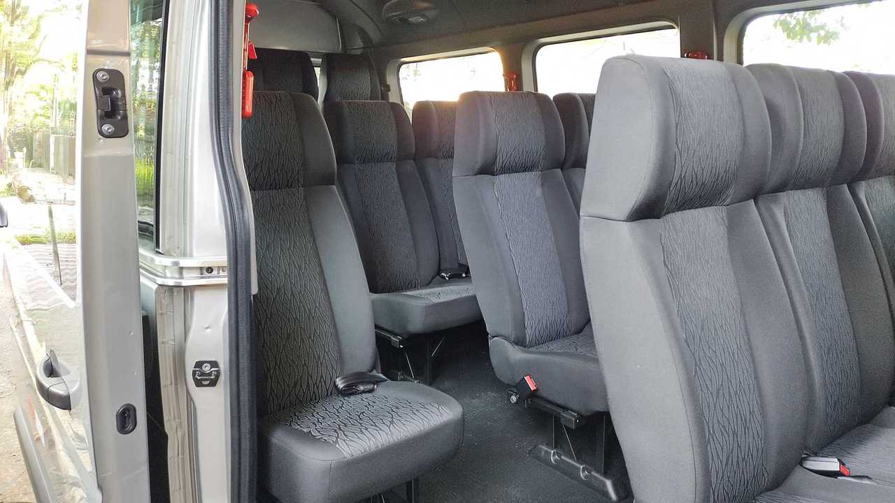 Renault Master Minibus Executive
