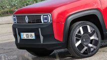 Renault 4Ever, le rendu de Motor1.com