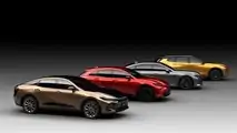 Toyota Crown lineup