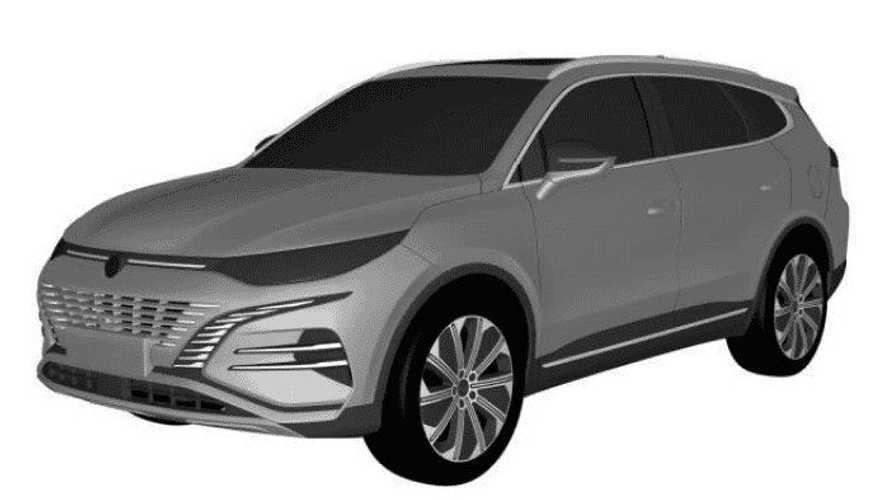 СП Mercedes и BYD готовит рестайлинг своей единственной модели