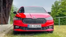 Skoda Fabia Monte Carlo (2022) im Test