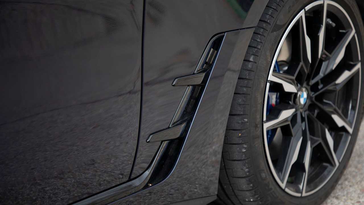 Prueba BMW M440i xDrive Gran Coupé 2022
