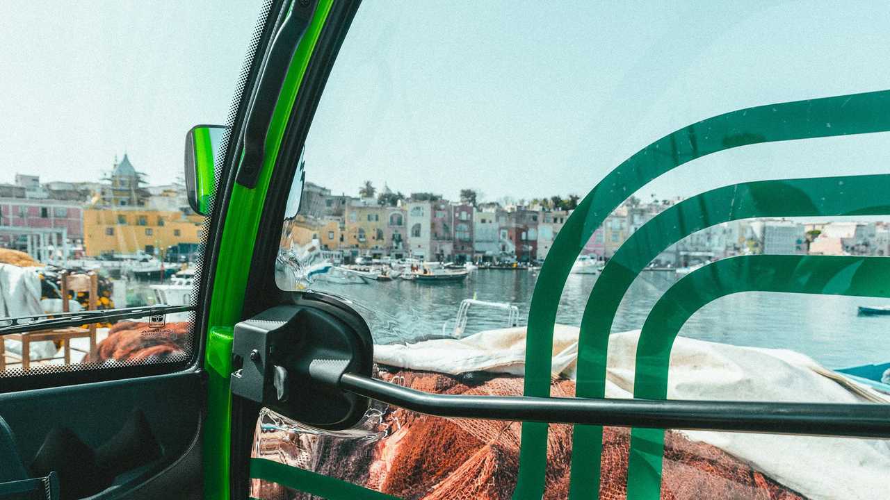 Birò Share, lo Share 100% elettrico