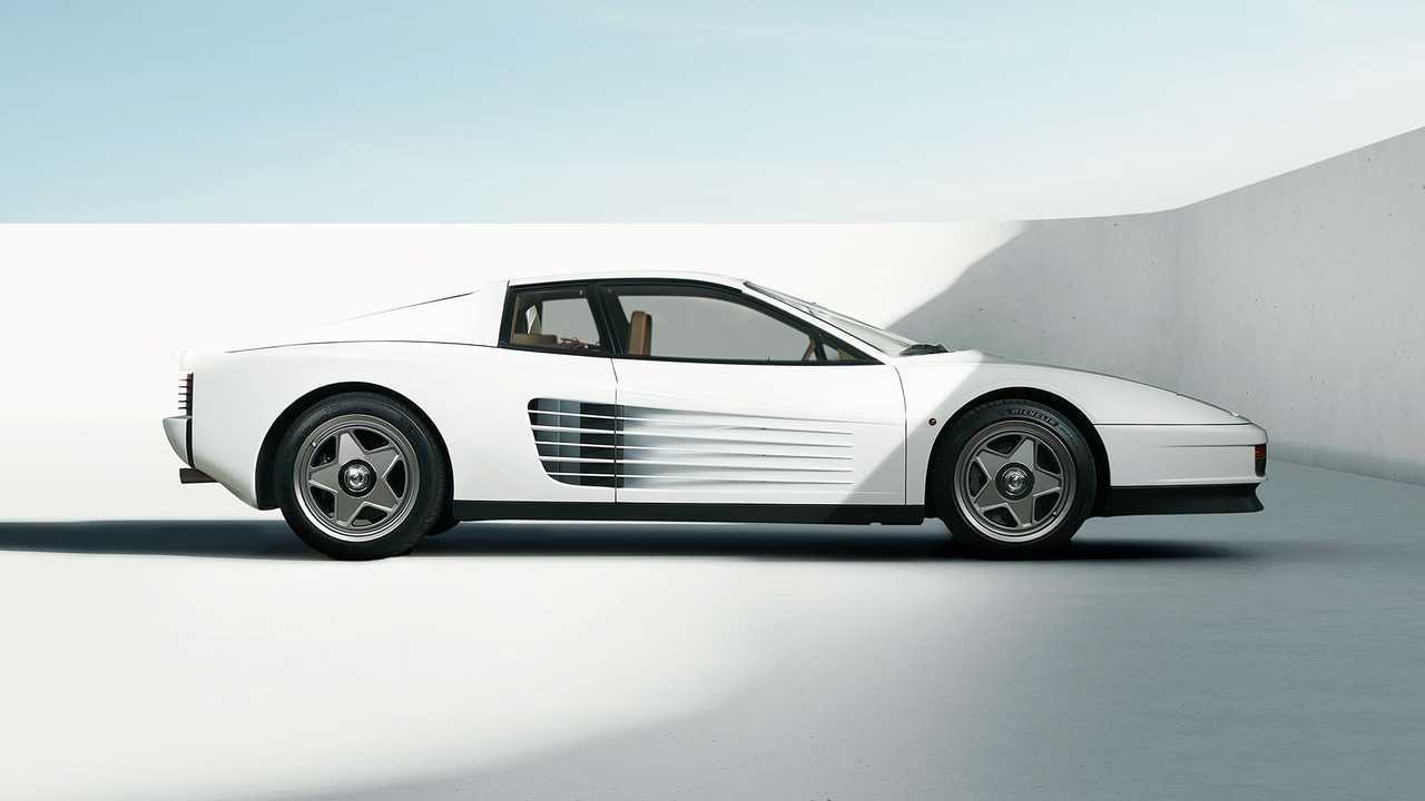 Officine Fioravanti Testarossa